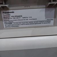 تلفن فکس پاناسونیک kx-fp342|پرینتر، اسکنر، کپی، فکس|تهران, یوسف‌آباد|دیوار