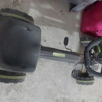 کالسکه کودک، و ماشین کودک و،چهارچرخ .دوچرخه|کالسکه و لوازم جانبی|تهران, شهرک تختی|دیوار