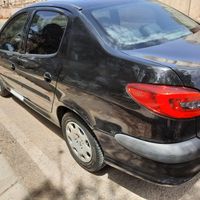 پژو 206 SD V8، مدل ۱۳۹۶|خودرو سواری و وانت|تهران, شهرک شریعتی|دیوار