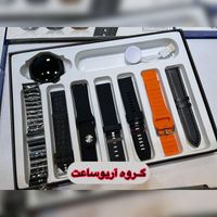 ساعت هوشمند طرح سامسونگ واچ4 WS-86 MAX|ساعت|تهران, امامزاده حسن(ع)|دیوار