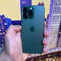 رنگ سبز iPhone 13 Pro ۲۵۶ گیگابایت|موبایل|تهران, اقدسیه|دیوار