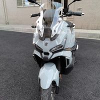 موتور سیکلت اس وای ام هاسکی sym husky adv175|موتورسیکلت|تهران, تهران‌سر|دیوار