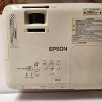 پروژکتور اپسون    epson eb-s31|تلویزیون و پروژکتور|تهران, تهرانپارس شرقی|دیوار