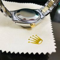 ساعت رولکس ROLEX طلا استیل اورجینال سوئیس مشابه نو|ساعت|تهران, فرمانیه|دیوار