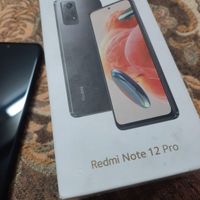 شیائومیRedmi Note 12 pro|موبایل|تهران, نواب|دیوار