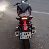موتور طرح Z1000 نیکتاز|موتورسیکلت|تهران, افسریه|دیوار