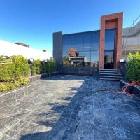 ویلا-فلت-نما-شیشه-ای-ویو-جنگلی