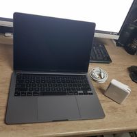 مکبوک پرو (2020) Macbook Pro Myd92 - M1|رایانه همراه|تهران, بهارستان|دیوار