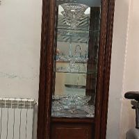 ویترین چوبی|بوفه، ویترین، کنسول|تهران, ایران|دیوار