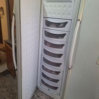 یخچال دوقولو الکترواستیل|یخچال و فریزر|تهران, دیلمان|دیوار