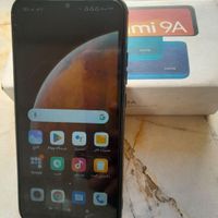 شیائومی Redmi 9A با حافظهٔ ۶۴ گیگابایت|موبایل|تهران, مشیریه|دیوار
