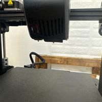 پرینتر سه بعدی fdm مدل creality ender 3v3 se|پرینتر، اسکنر، کپی، فکس|تهران, سیدخندان|دیوار