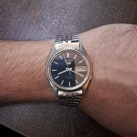 ساعت Seiko 5 - سیکو ۵ اتومات - بی نقص|ساعت|تهران, میدان انقلاب|دیوار