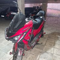 گلکسی sym gt200|موتورسیکلت|تهران, صاحب الزمان|دیوار