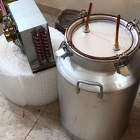 عرقگیر/دیگ گلابگیری/دستگاه تقطیر/فن استیل|ظروف پخت‌وپز|تهران, جمهوری|دیوار