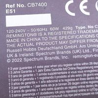 برس مو حرارتی رمینگتون اکبند مدل cb7400|آرایشی، بهداشتی، درمانی|تهران, چیتگر|دیوار