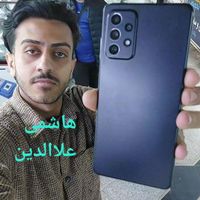 سامسونگ گلکسی A72 5G ۲۵۶ هاشمی علاالدین|موبایل|تهران, شیخ هادی|دیوار