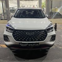 ام‌وی‌ام X55 Pro IE 1403 سفید نقد و اقساط|خودرو سواری و وانت|تهران, جردن|دیوار