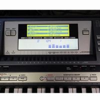 ارگ کیبورد یاماها۶۴۰ Yamaha psr فلاپی|پیانو، کیبورد، آکاردئون|تهران, تجریش|دیوار