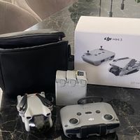 DJI MINI 3|دوربین عکاسی و فیلم‌برداری|تهران, چیتگر|دیوار