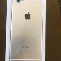 اپل iPhone 6 ۱۲۸ گیگابایت طلایی|موبایل|تهران, بازار|دیوار