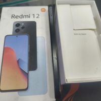 شیائومی Redmi Note 12 4G ۱۲۸ گیگابایت|موبایل|تهران, توحید|دیوار