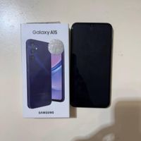 سامسونگ Galaxy A15 ۱۲۸ گیگابایت|موبایل|تهران, آجودانیه|دیوار