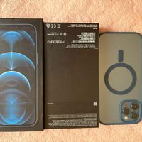 اپل iPhone 12 Pro Max با حافظهٔ ۵۱۲ گیگابایت|موبایل|تهران, ونک|دیوار