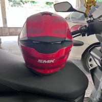 کلاه کاسکت smk|قطعات یدکی و لوازم جانبی|تهران, ایوانک|دیوار