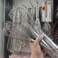 پخش عمده همزن استیل درجه ۱|ظروف پخت‌وپز|تهران, سیروس|دیوار