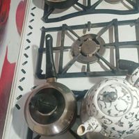 اجاق گاز BMفردار 5شعله|اجاق گاز و لوازم برقی پخت‌وپز|تهران, شهرک کیانشهر|دیوار