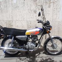 موتور کویر CG 125 مدل ۱۳۹۰|موتورسیکلت|تهران, شادمهر|دیوار