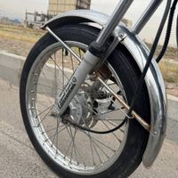هوندا 150 زمرد کویر مدل 99|موتورسیکلت|قزوین, |دیوار