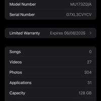 اپل iPhone 15 Plus با حافظهٔ ۱۲۸ گیگابایت|موبایل|تهران, جنت‌آباد جنوبی|دیوار