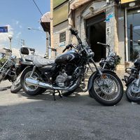 باجاج پالس اونجر ۲۲۰ Bajaj Avenjer|موتورسیکلت|تهران, جنت‌آباد مرکزی|دیوار
