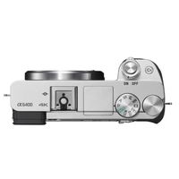 Sony alpha 6400 silver|دوربین عکاسی و فیلم‌برداری|تهران, شریف|دیوار