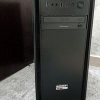 سیستم گیمینگ و طراحی (core i7 9700)|رایانه رومیزی|تهران, شکوفه|دیوار