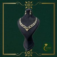 مجموعه ست و نیم ست طلا کارکرده بدون اجرت|جواهرات|تهران, صادقیه|دیوار