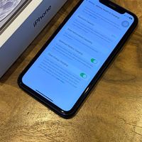 اپل iPhone XR با حافظهٔ ۱۲۸ گیگابایت|موبایل|مشهد, آزادشهر|دیوار