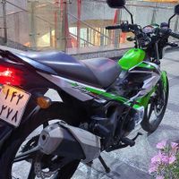 کاوازاکی فیوری ۱۲۵ rr|موتورسیکلت|تهران, خاک سفید|دیوار