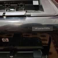 پرینتر hp مدل Laser jet - P1109w|پرینتر، اسکنر، کپی، فکس|تهران, دانشگاه شریف|دیوار