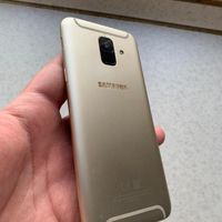 سامسونگ Galaxy A6 (2018) ۳۲ گیگابایت خیلی تمیز|موبایل|تهران, خلیج فارس|دیوار