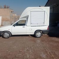 باربند مسقف فایبر گلاس اتاق عقب پراید مزدا|قطعات یدکی و لوازم جانبی|تهران, خانی‌آباد|دیوار