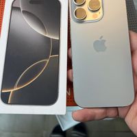 iphone 16pro|موبایل|تهران, شهرک محلاتی|دیوار