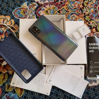 سامسونگ Galaxy A51 ۱۲۸ گیگابایت|موبایل|تهران, مینابی|دیوار