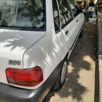 پراید صندوق‌دار CNG، مدل ۱۳۸۲|خودرو سواری و وانت|تهران, مینابی|دیوار
