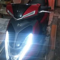 sym fx 150 1401|موتورسیکلت|تهران, کرمان|دیوار