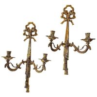 دیوارکوب لوستر فانوس برنز|چراغ خواب و آباژور|تهران, ملک‌آباد|دیوار