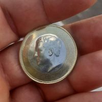 سکه برنزی ۲ عدد|کلکسیون سکه، تمبر، اسکناس|تهران, زنجان|دیوار