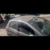 پژو 206 تیپ ۲، مدل ۱۳۸۹ بی رنگ|خودرو سواری و وانت|تهران, پلیس|دیوار